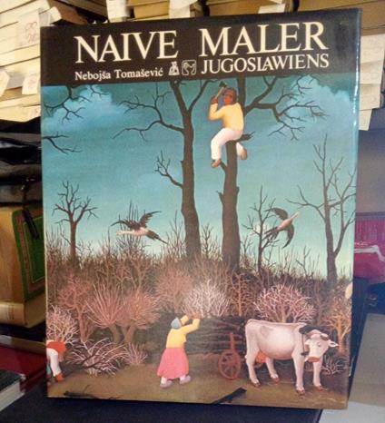 Naive Maler Jugoslawiens - copertina