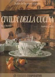 Civiltà Della Cucina - copertina