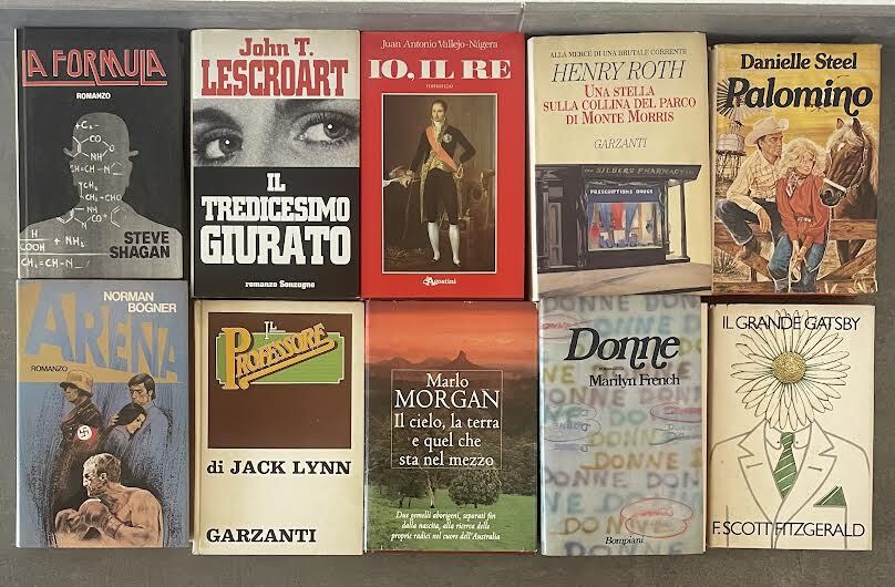 Libreria del Professore