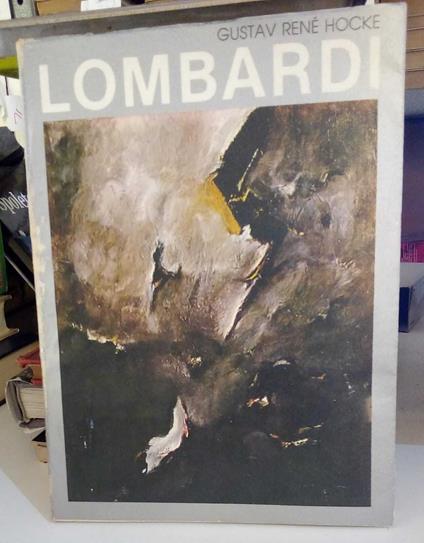 L' assalto all'infinito. L' opera artistica di Lombardi - copertina