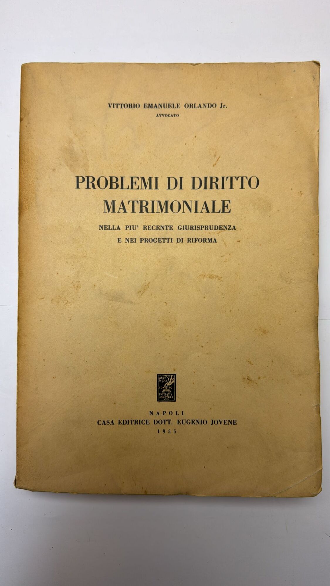 Libreria del Professore