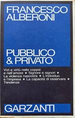 Pubblico & privato