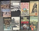 Lotto di 8 libri di narrativa straniera. Vedi descrizione