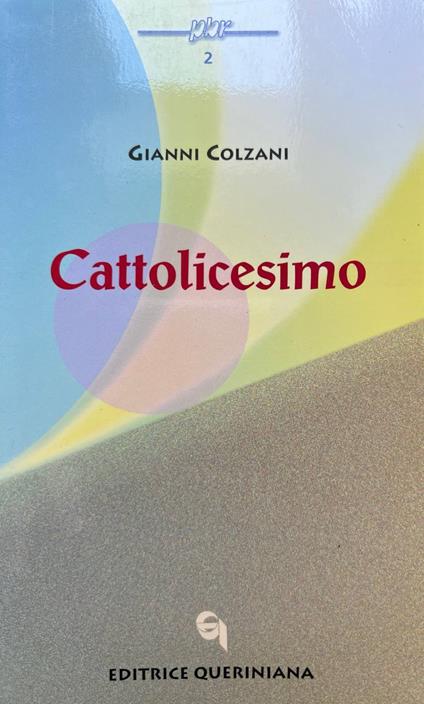 Cattolicesimo - copertina