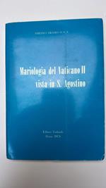 Mariologia del Vaticano II vista in S. Agostino
