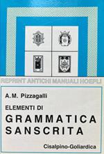 Elementi di grammatica sanscrita