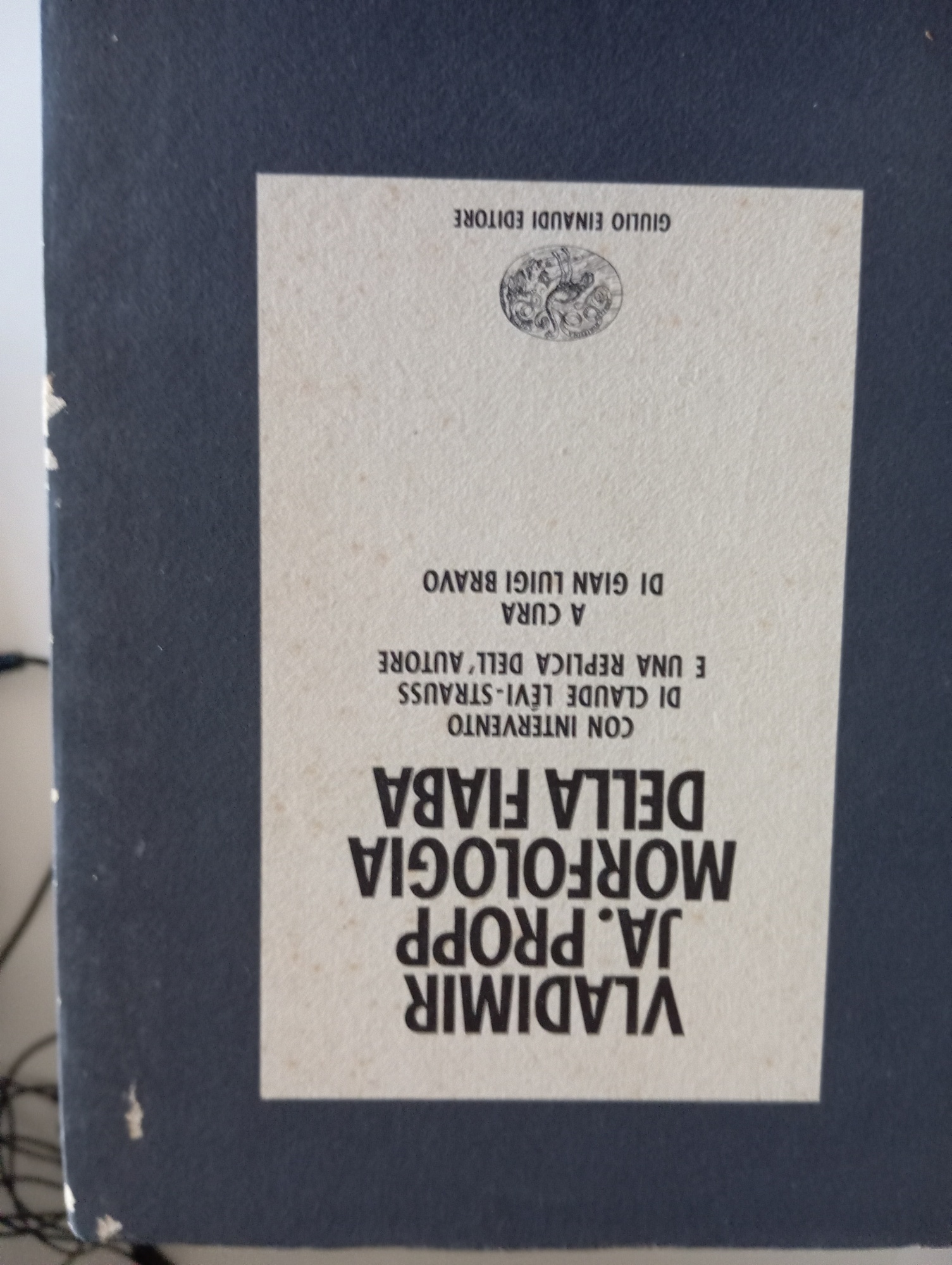 Libreria del Professore