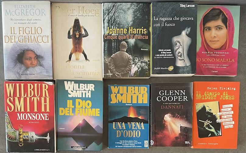 Libreria del Professore