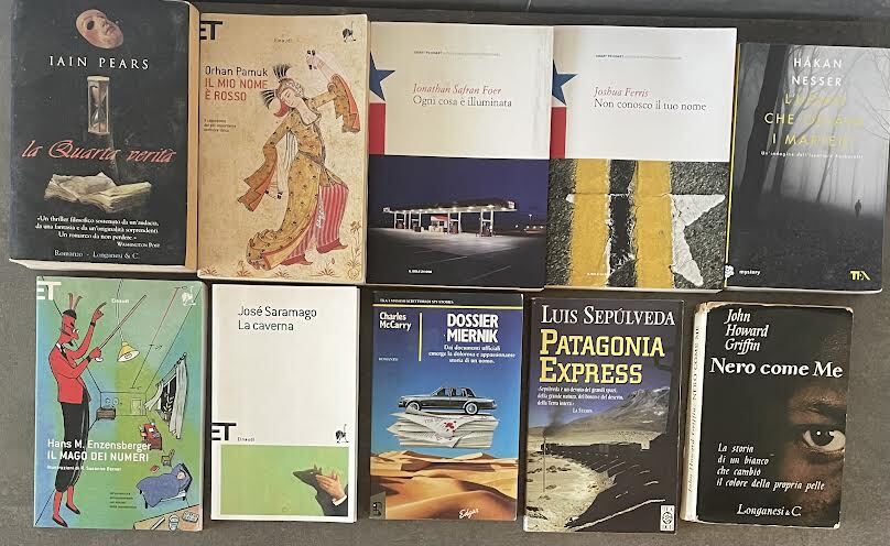 Libreria del Professore