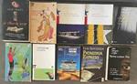 Lotto di 10 libri di narrativa di autori stranieri di vari generi. Vedi descrizione