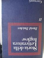 Storia della letteratura inglese Vol. I e II