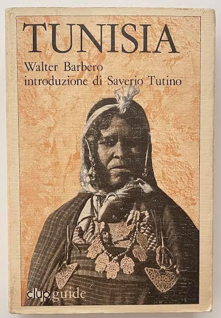 Tunisia - copertina