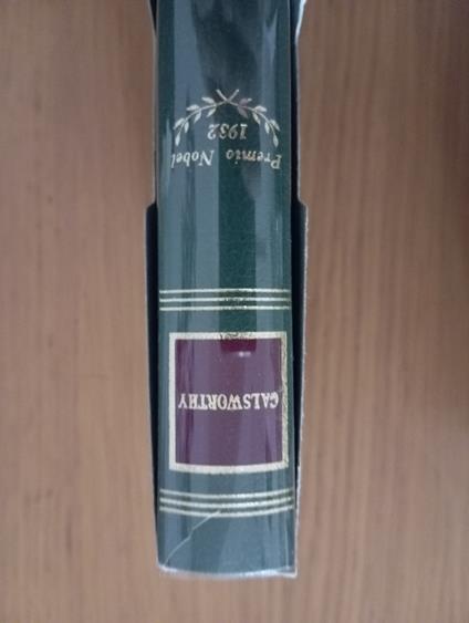 le Opere Premio Nobel 1932 - copertina