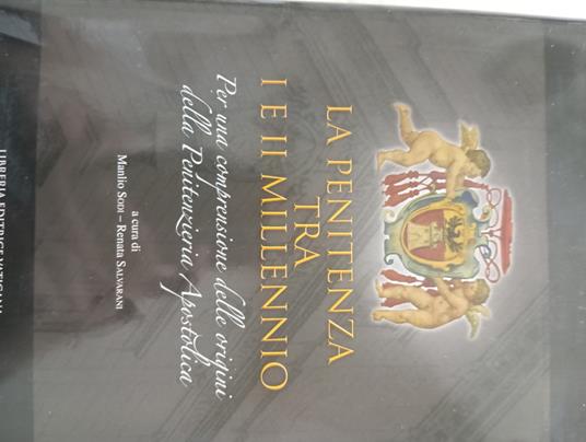 La penitenza tra I e II Millennio - copertina