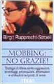 Mobbing: no grazie! - copertina