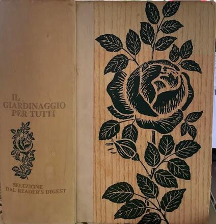Il giardinaggio per tutti - copertina