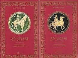 Anabasi 2vol - copertina
