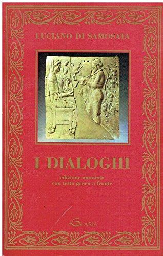 I dialoghi - copertina