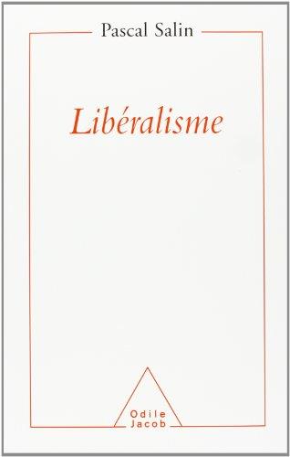 Liberalisme - copertina
