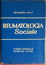 Reumatologia Sociale