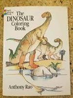 Dinosaur Coloring Book