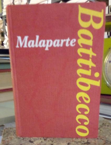 Battibecco 1953-1957 - copertina