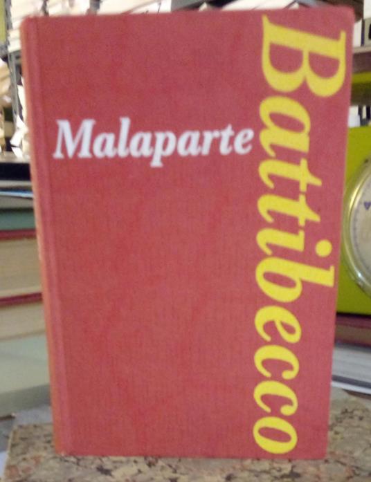 Battibecco 1953-1957 - copertina