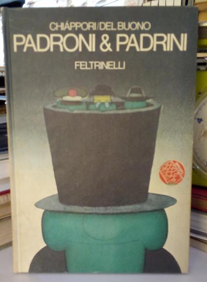 Padroni & Padrini - copertina