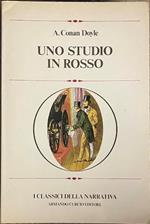Uno studio in rosso