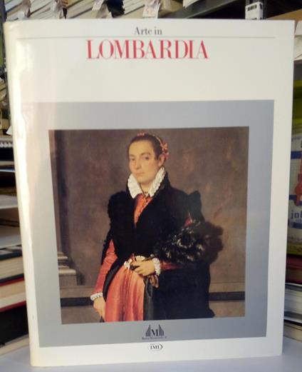 Arte in Lombardia - Carlo Pirovano - copertina