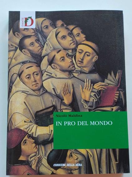 In pro del mondo - copertina