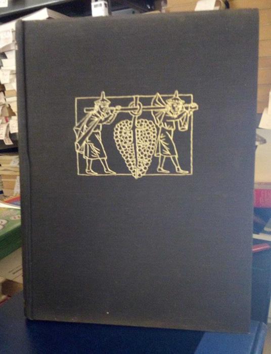 La Bibbia nell'Arte. Pitture, Sculture, Miniature e disegni ispirati all'antico testamento - Marcel Brion - copertina