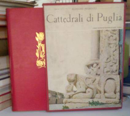 Cattedrali di Puglia - copertina