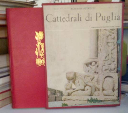 Cattedrali di Puglia - copertina