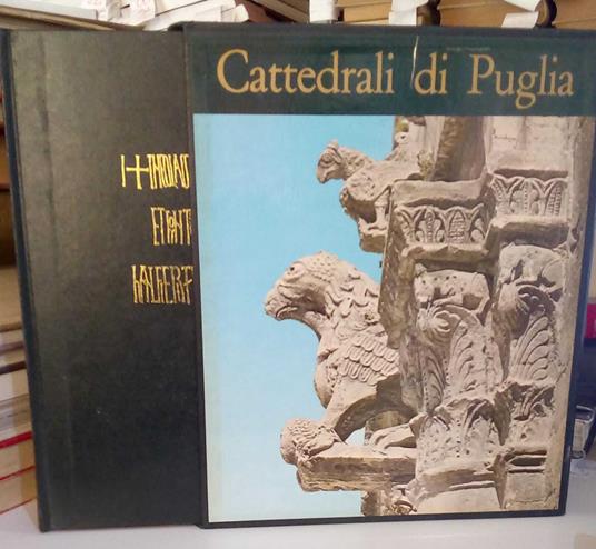 Cattedrali di Puglia - copertina