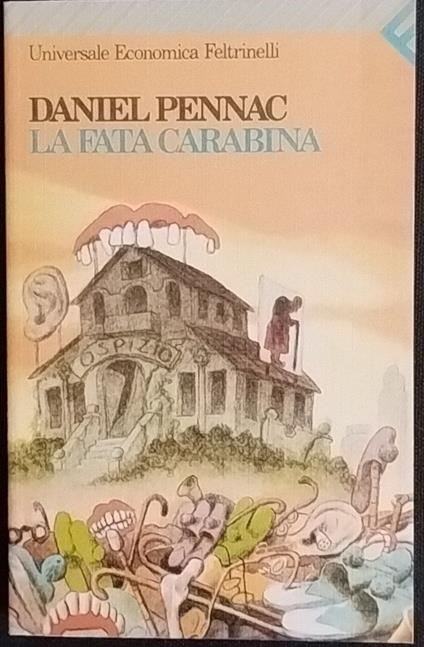 La fata carabina - Daniel Pennac - copertina