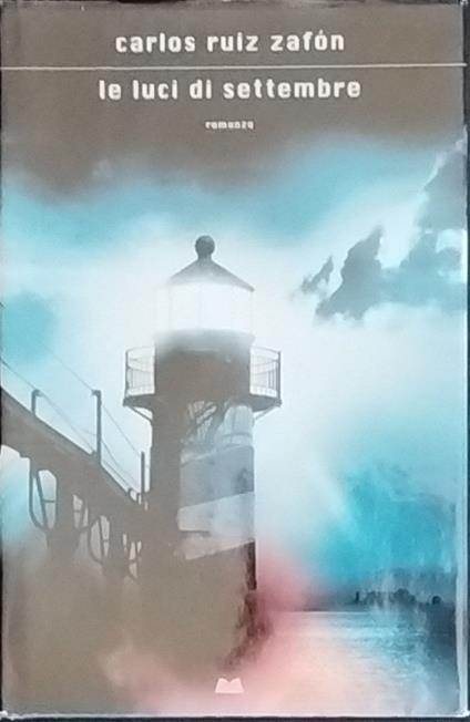 Le luci di settembre - copertina