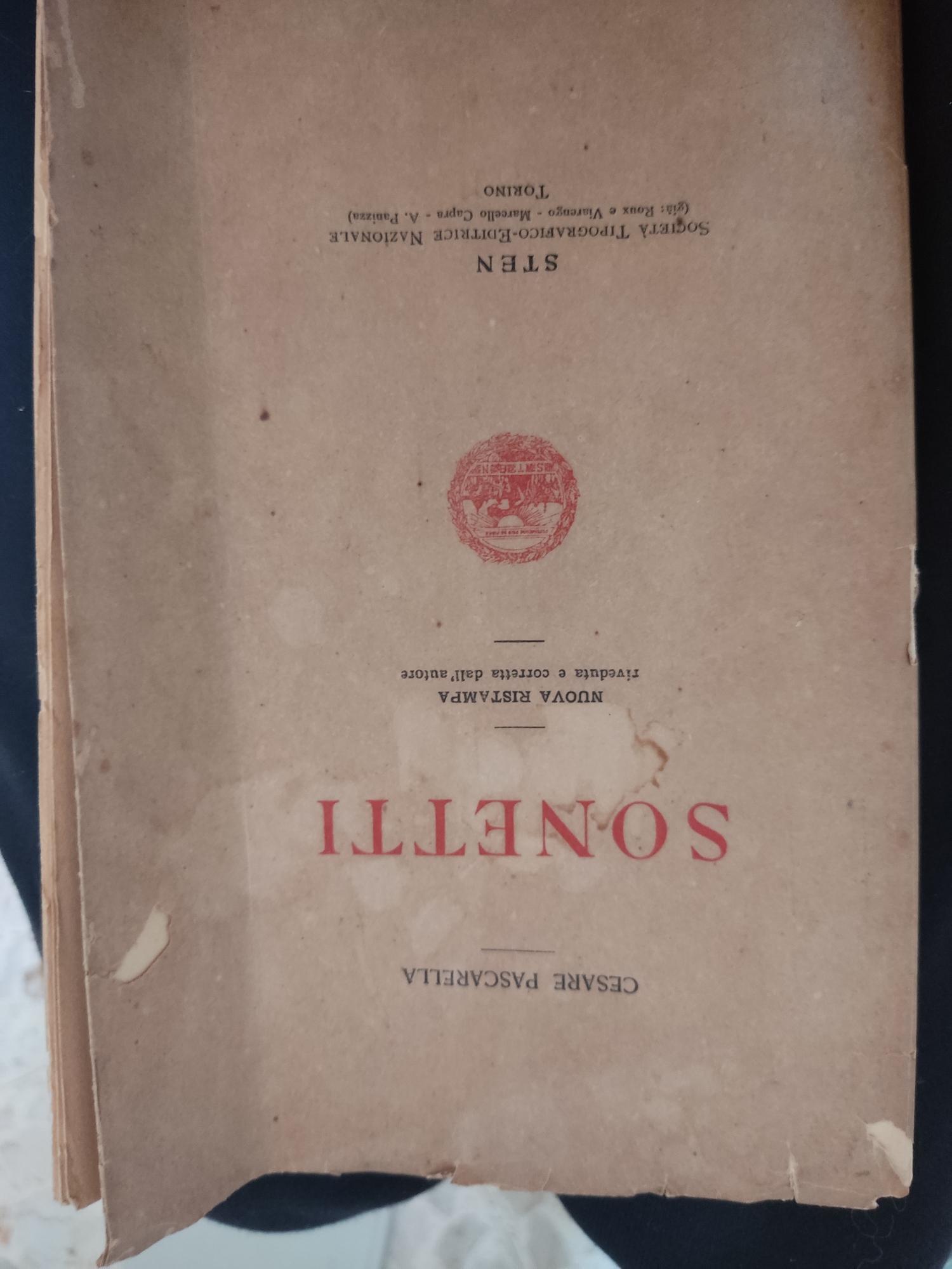 Libreria del Professore