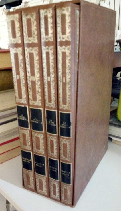 La Divina Commedia - copertina