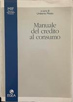 Manuale del credito al consumo