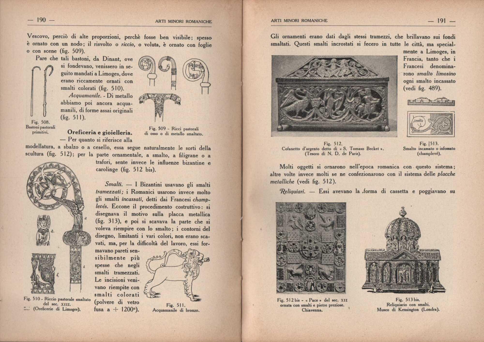 Guida pratica per la conoscenza degli stili nell'arte