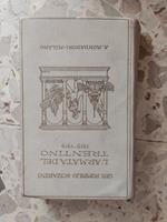 L' armata del Trentino 1915-1919