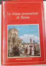 Le chiese sconosciute di Roma