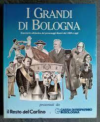 I grandi di Ferrara. Repertorio alfabetico dei personaggi illustri dal 1800 a oggi - Mauro Tedeschini - copertina