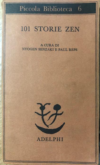 101 storie zen - copertina