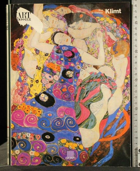 Klimt - Eva Di Stefano - copertina