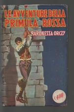 Le avventure della primula rossa
