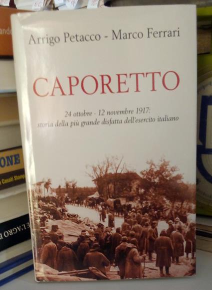 Caporetto - copertina