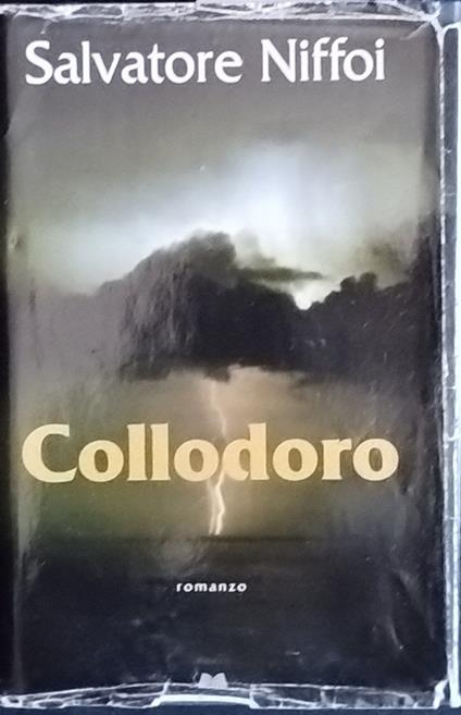Collodoro - Salvatore Niffoi - copertina