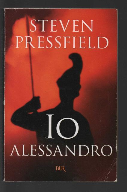 Io Alessandro - copertina
